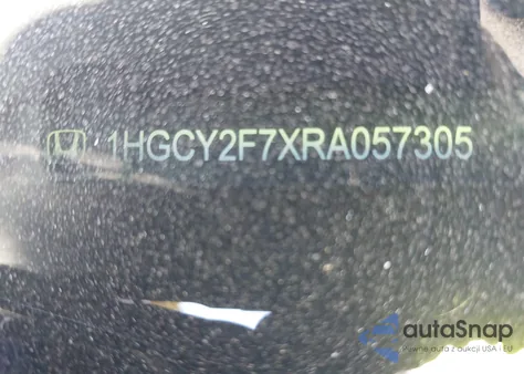 2024 Honda Accord Hybrid Sport-L from USA, damaged, VIN 1HGCY2F7XRA057305